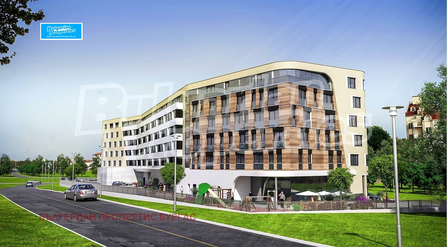 Продава 1-СТАЕН, гр. Бургас, Сарафово, снимка 11 - Апартаменти - 53946291