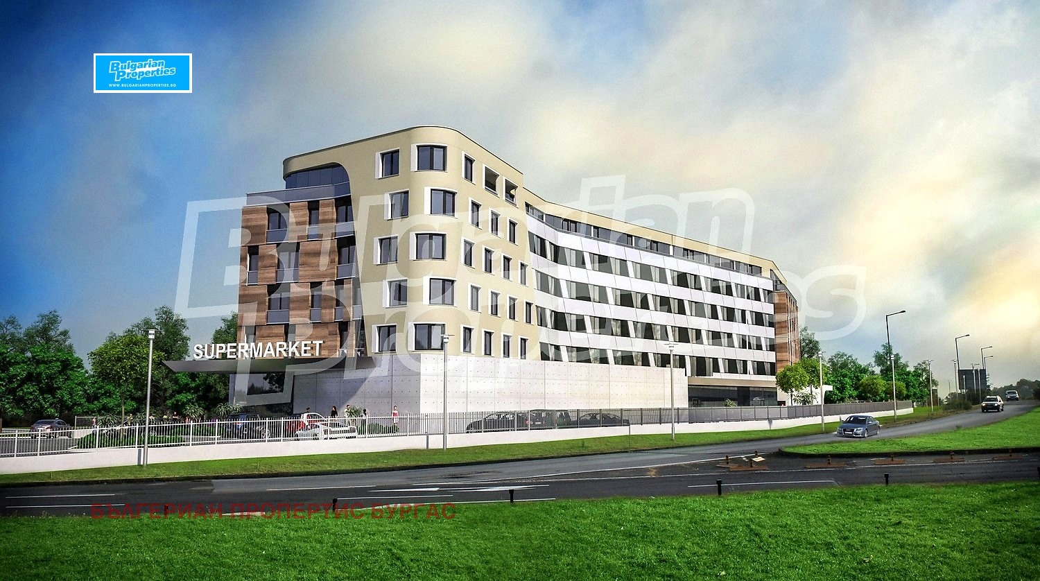 Продава 1-СТАЕН, гр. Бургас, Сарафово, снимка 4 - Апартаменти - 53946291