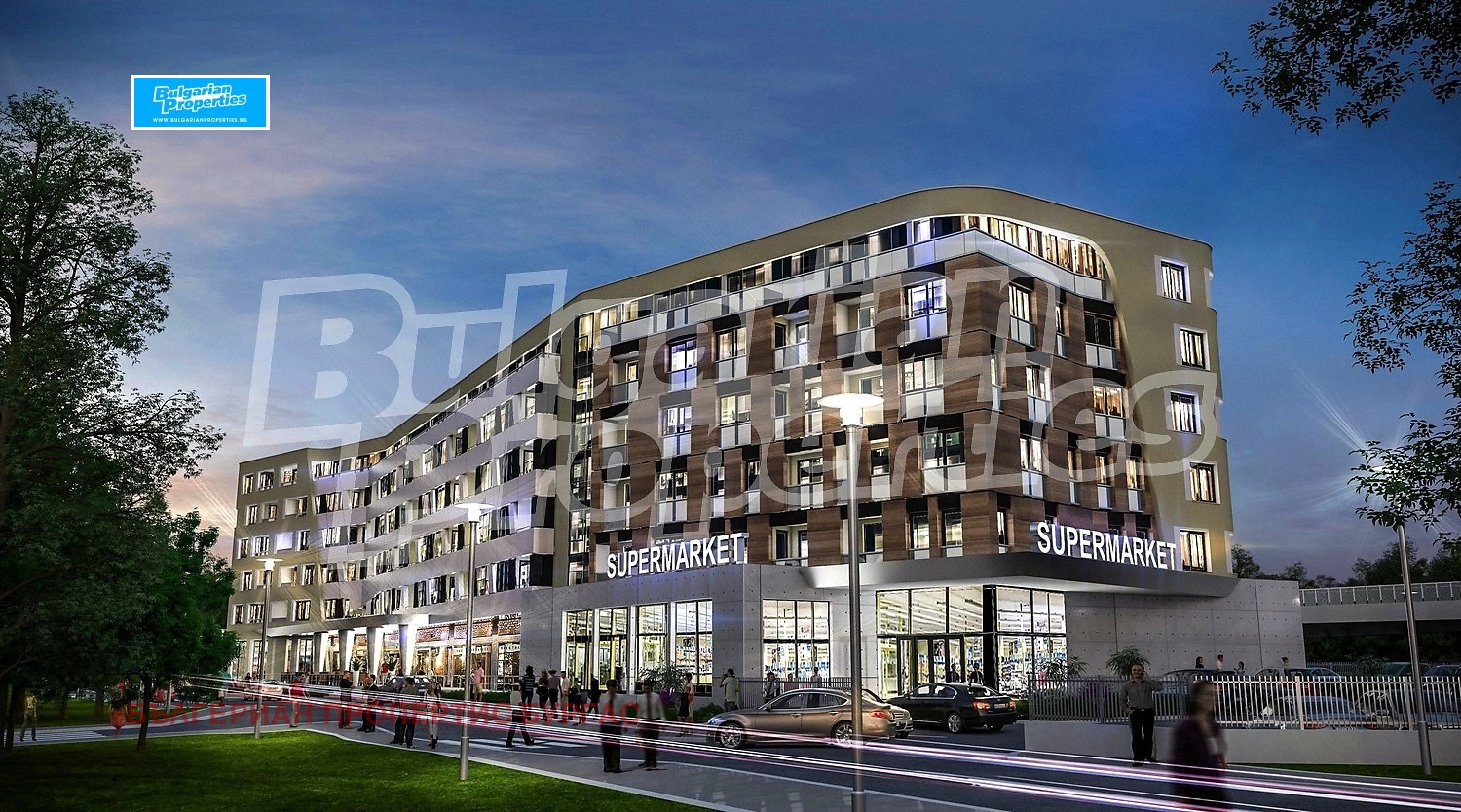 Продава 1-СТАЕН, гр. Бургас, Сарафово, снимка 13 - Апартаменти - 53946291