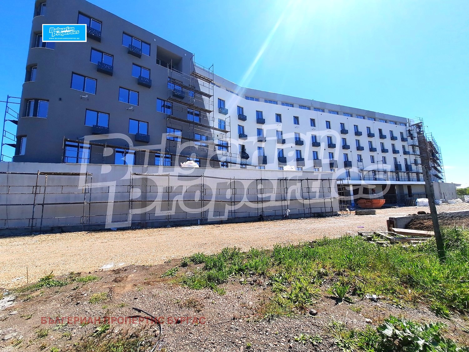 Продава 1-СТАЕН, гр. Бургас, Сарафово, снимка 8 - Апартаменти - 53946291