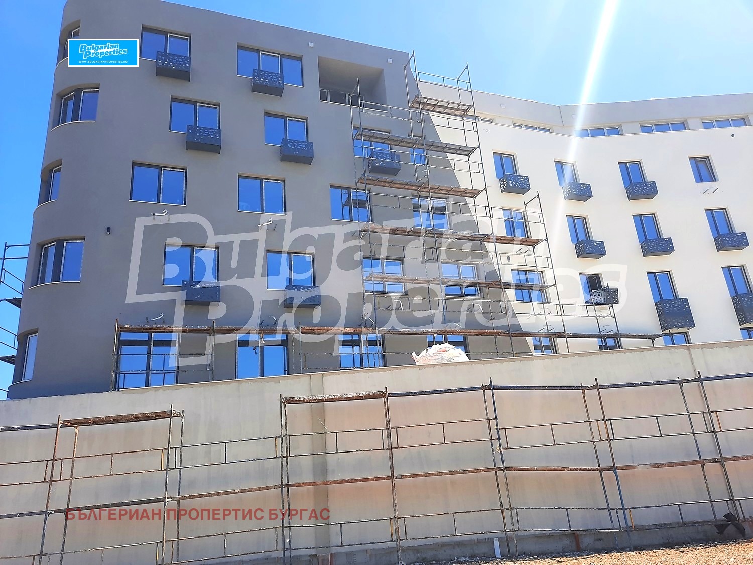 Продава 1-СТАЕН, гр. Бургас, Сарафово, снимка 14 - Апартаменти - 53946291