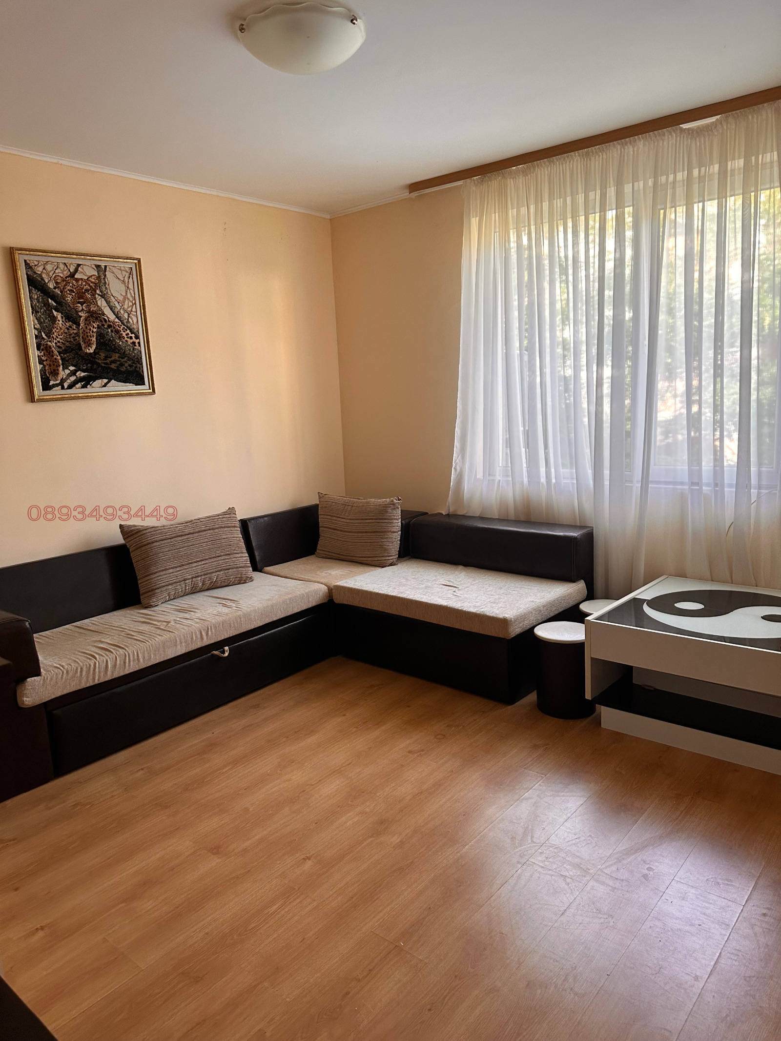 Продава 2-СТАЕН, гр. Несебър, област Бургас, снимка 3 - Апартаменти - 56067722