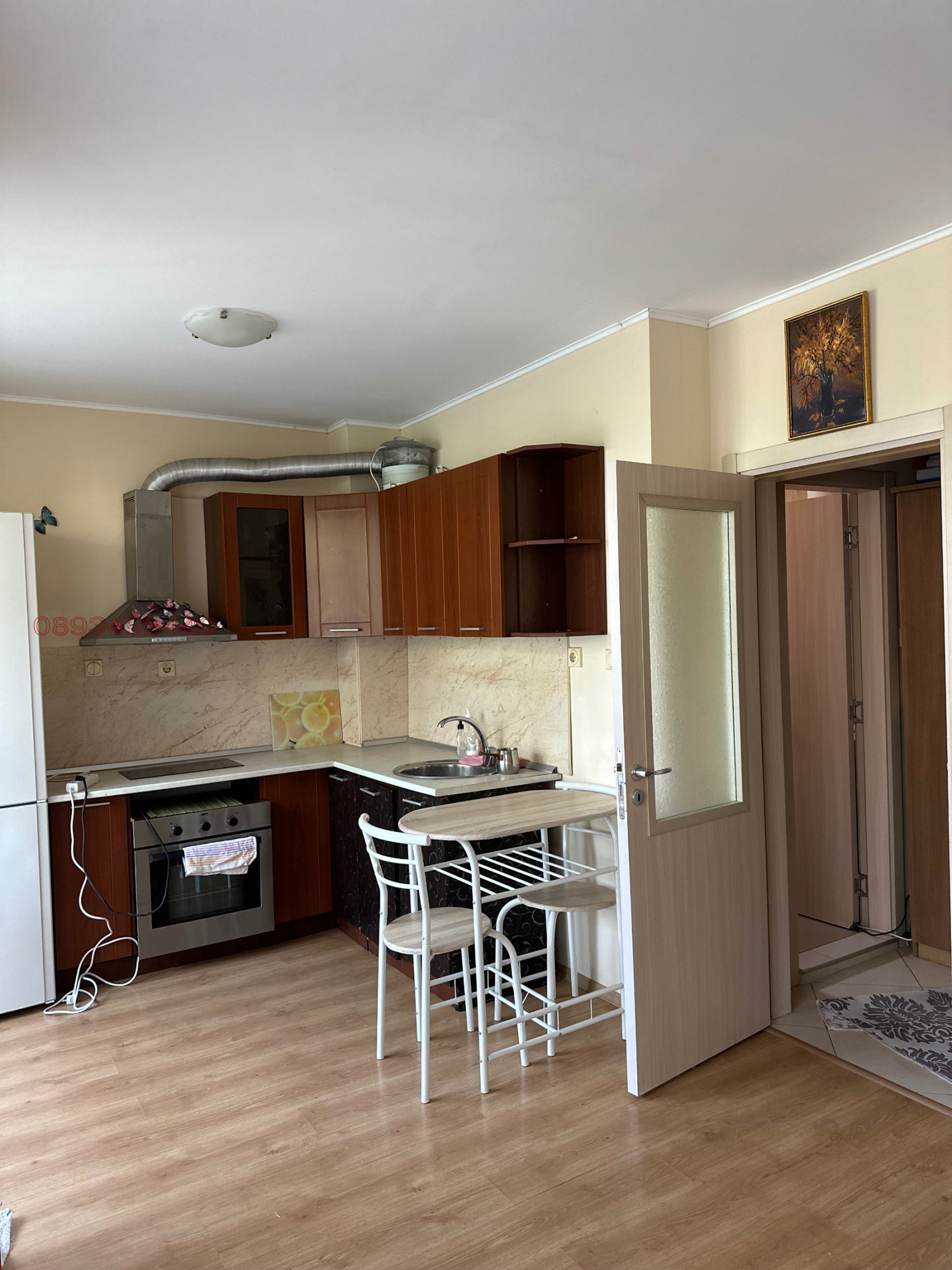 Продава 2-СТАЕН, гр. Несебър, област Бургас, снимка 6 - Апартаменти - 56067722