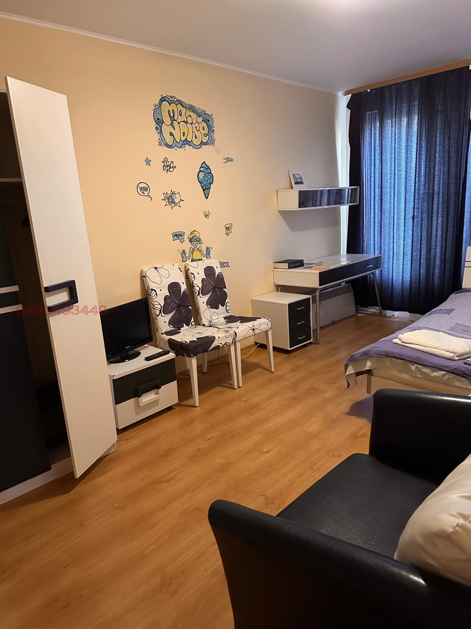 Продава 2-СТАЕН, гр. Несебър, област Бургас, снимка 13 - Апартаменти - 56067722