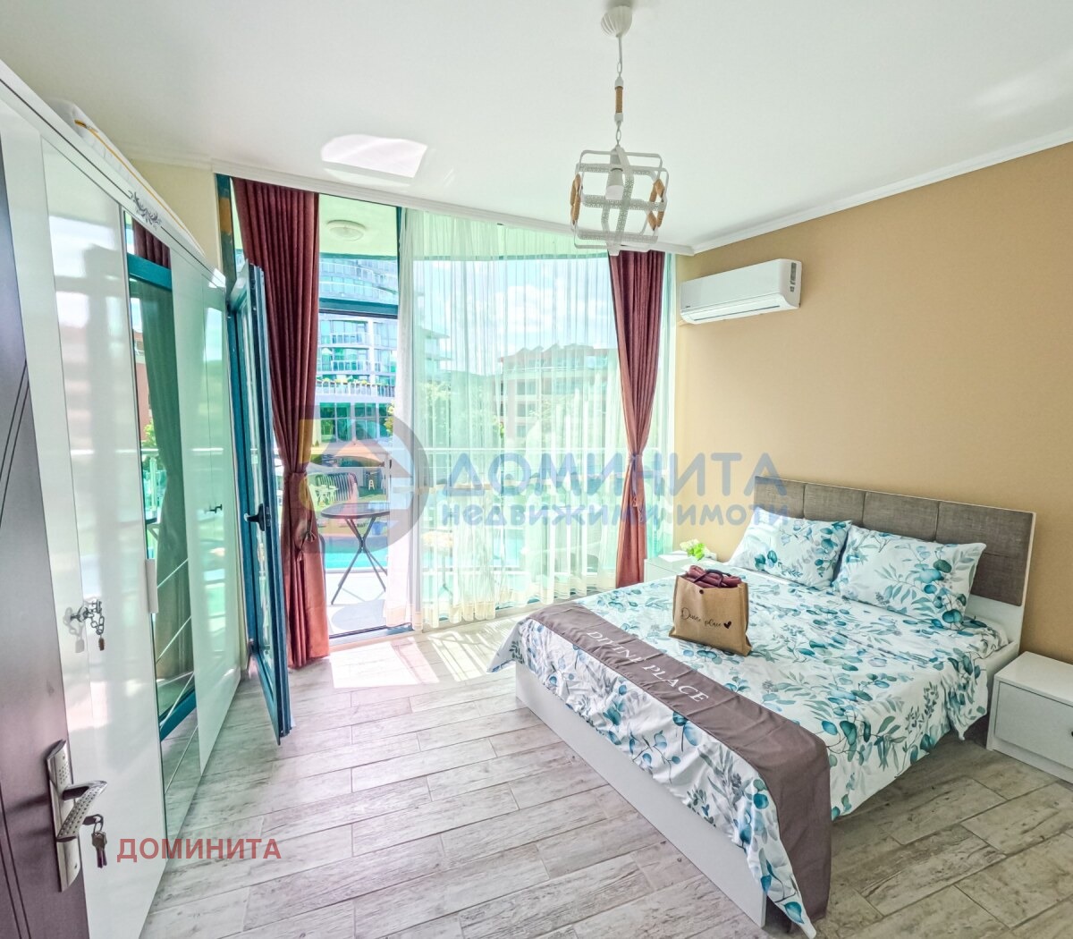 Продава 2-СТАЕН, гр. Приморско, област Бургас, снимка 8 - Апартаменти - 56104844