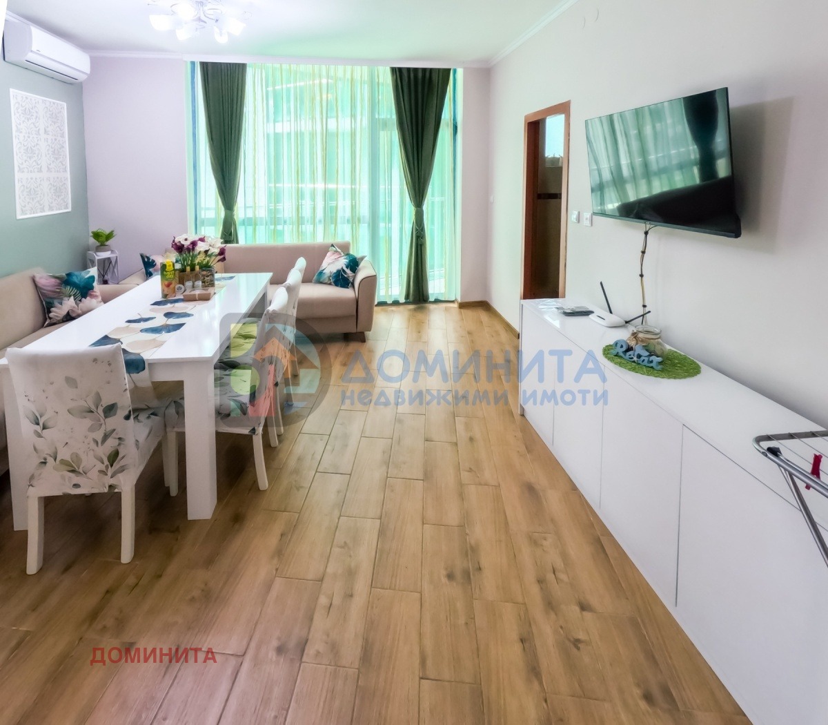 Продава 2-СТАЕН, гр. Приморско, област Бургас, снимка 2 - Апартаменти - 56104844