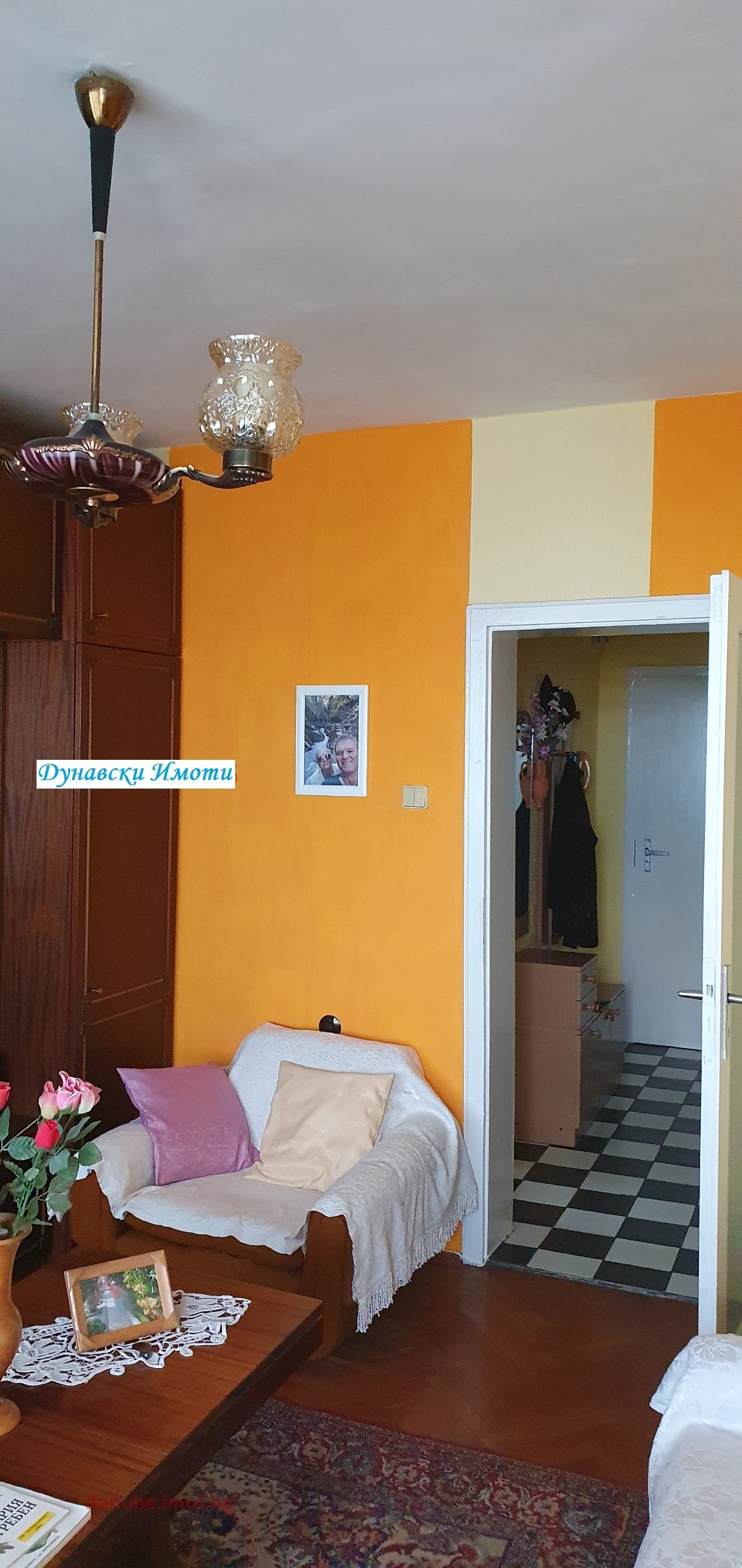 Продава 2-СТАЕН, гр. Русе, Възраждане, снимка 6 - Апартаменти - 56507004