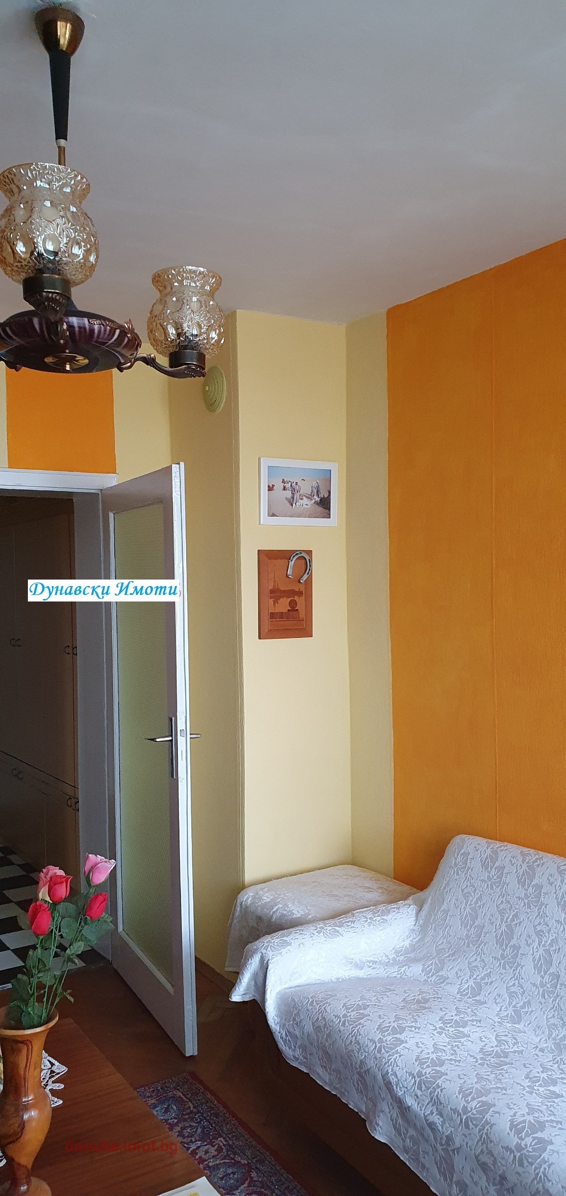 Продава 2-СТАЕН, гр. Русе, Възраждане, снимка 7 - Апартаменти - 56507004