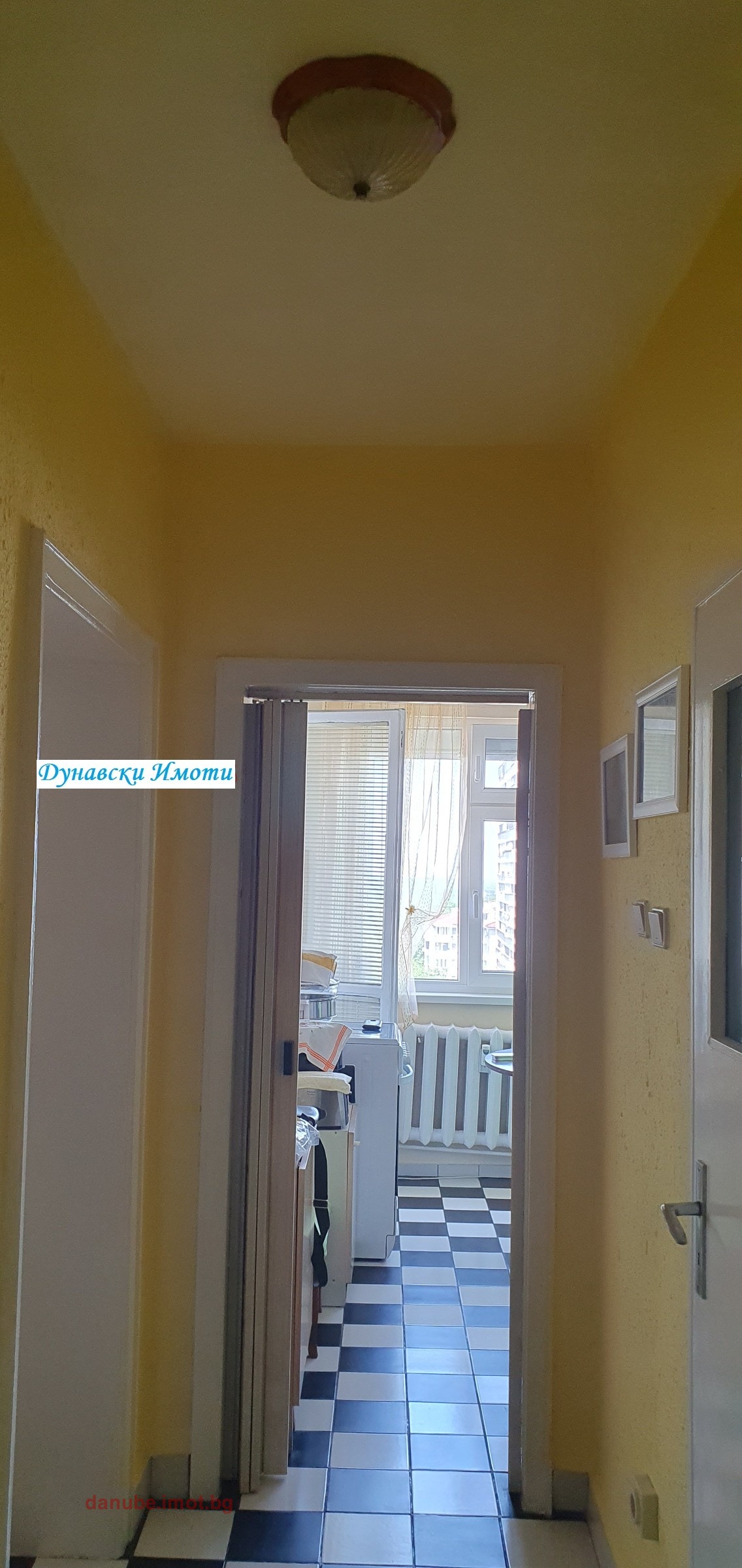 Продава 2-СТАЕН, гр. Русе, Възраждане, снимка 5 - Апартаменти - 56507004