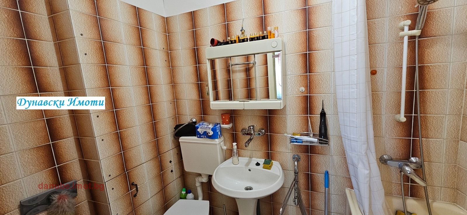 Продава 2-СТАЕН, гр. Русе, Възраждане, снимка 11 - Апартаменти - 56507004