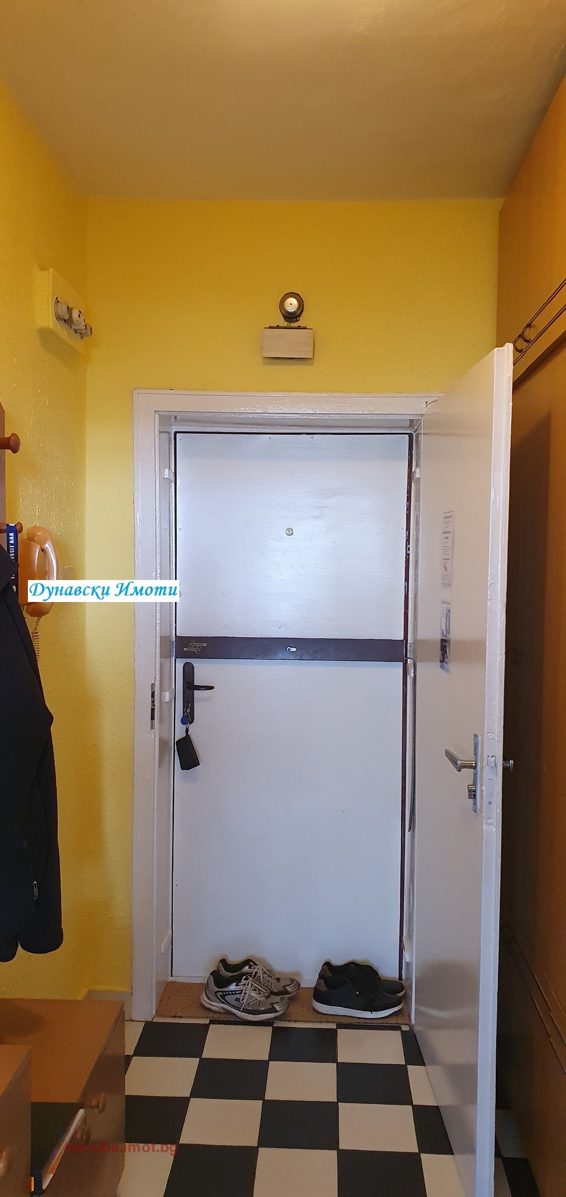 Продава 2-СТАЕН, гр. Русе, Възраждане, снимка 3 - Апартаменти - 56507004