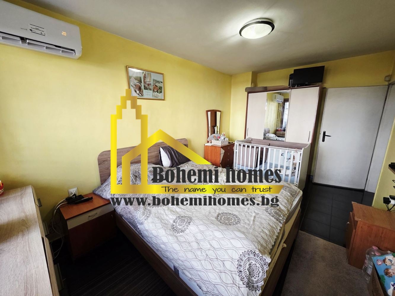 Продава 2-СТАЕН, гр. Пловдив, Кършияка, снимка 4 - Апартаменти - 56577508