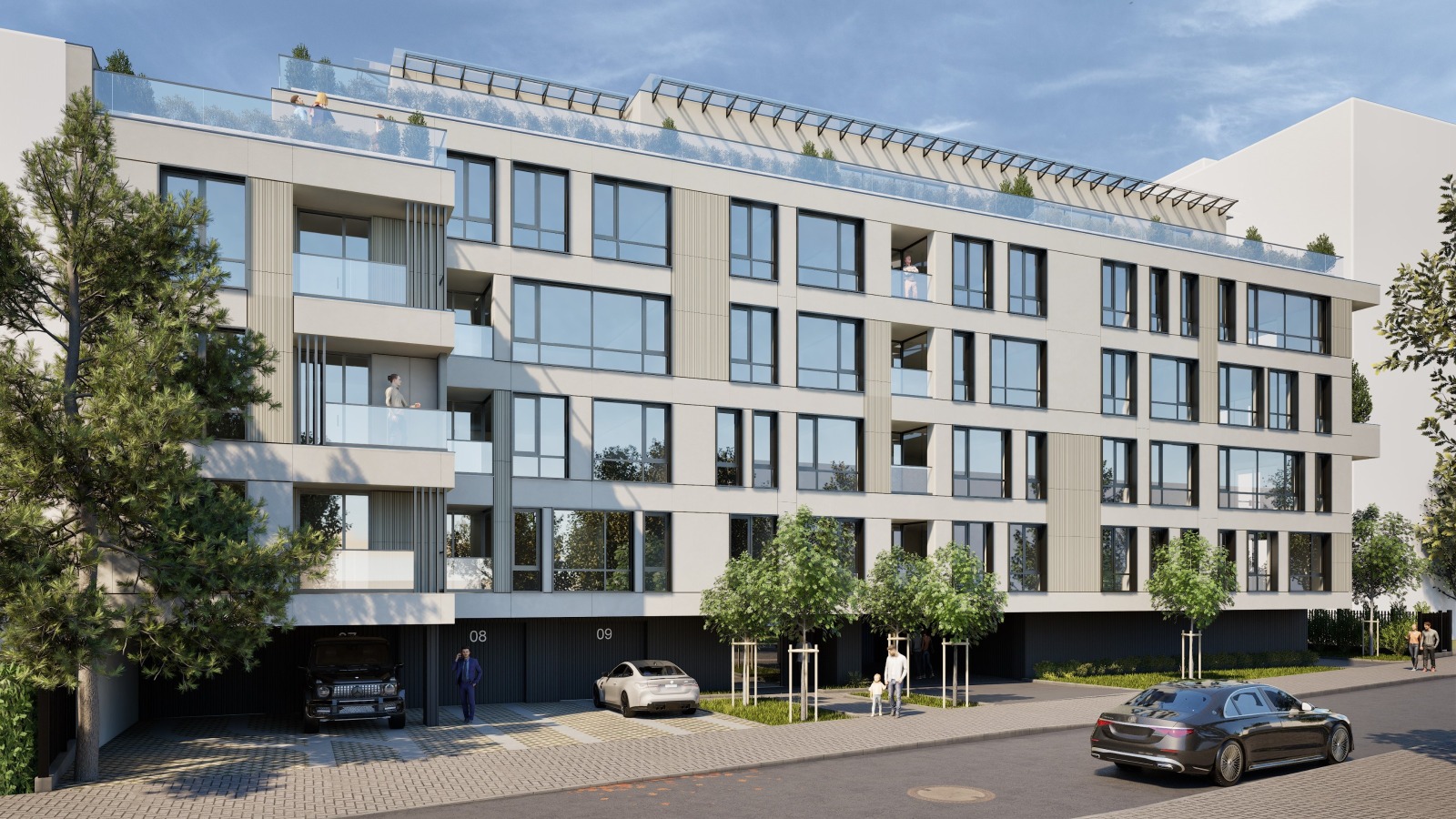 Продава 3-СТАЕН, гр. София, Гео Милев, снимка 3 - Апартаменти - 53974908