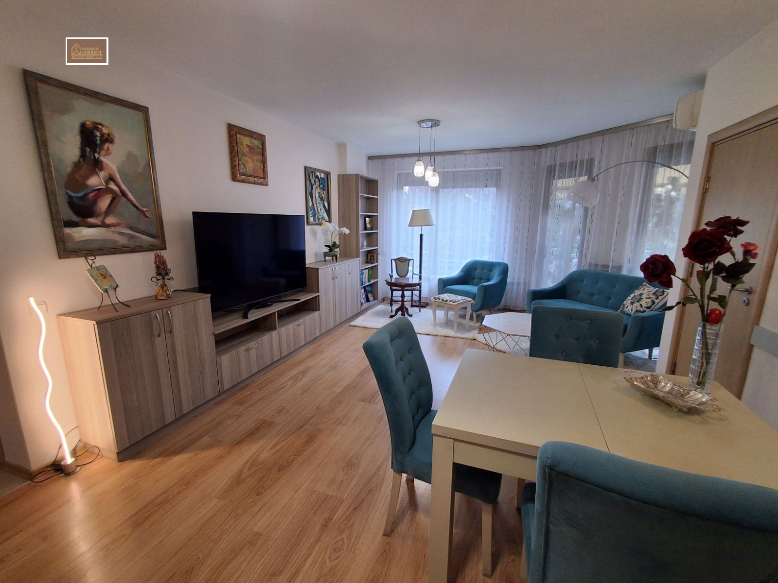 Продава 3-СТАЕН, гр. София, Света Троица, снимка 3 - Апартаменти - 54920647