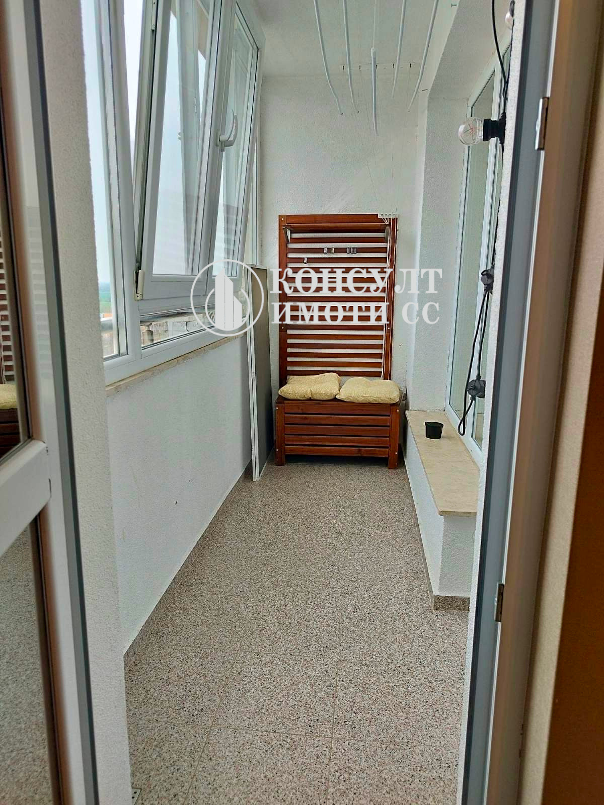 Продава 3-СТАЕН, гр. Стара Загора, Самара 1, снимка 5 - Апартаменти - 55687643