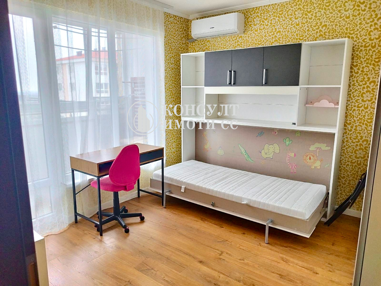 Продава 3-СТАЕН, гр. Стара Загора, Самара 1, снимка 12 - Апартаменти - 55687643