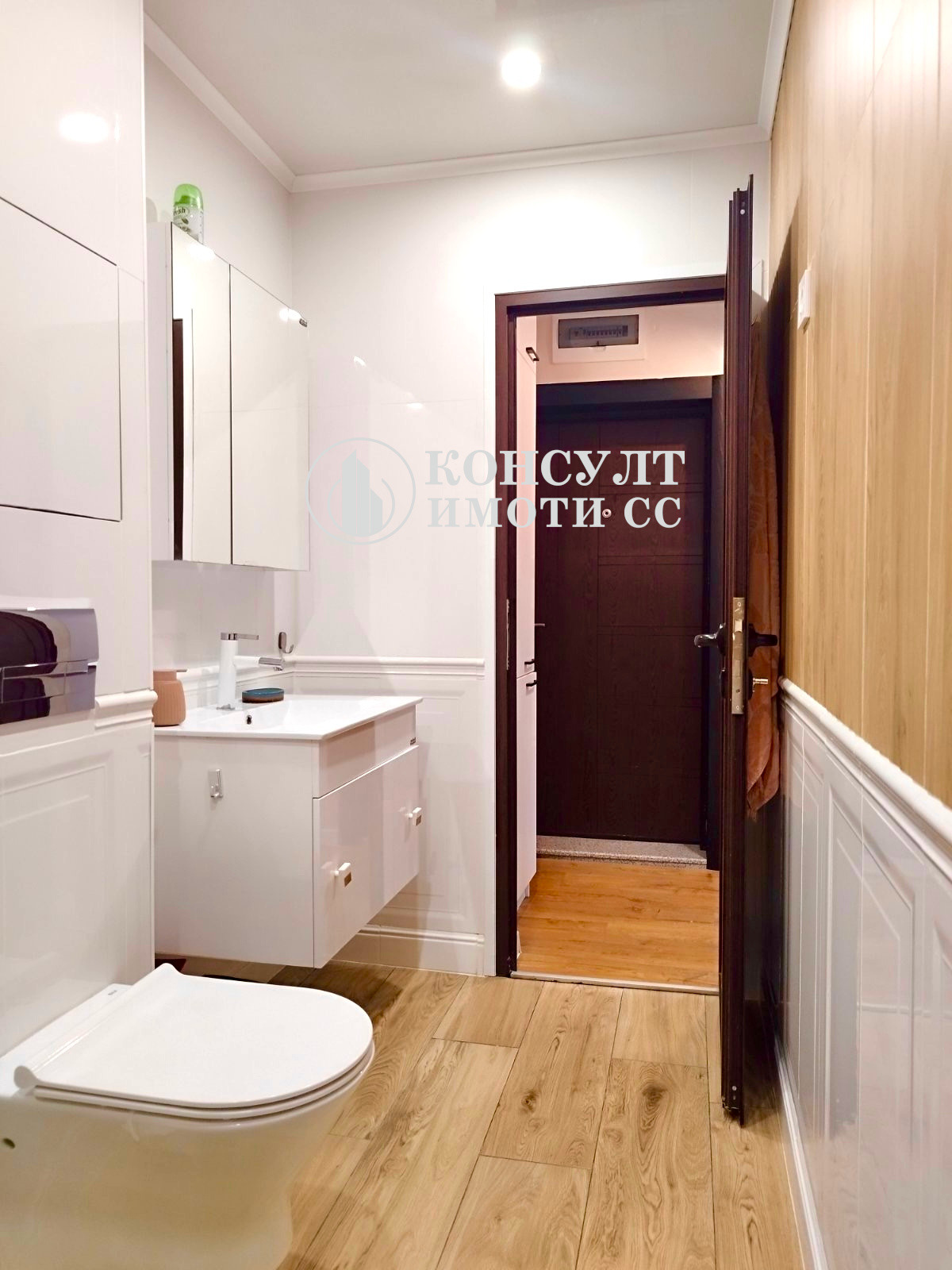 Продава 3-СТАЕН, гр. Стара Загора, Самара 1, снимка 9 - Апартаменти - 55687643