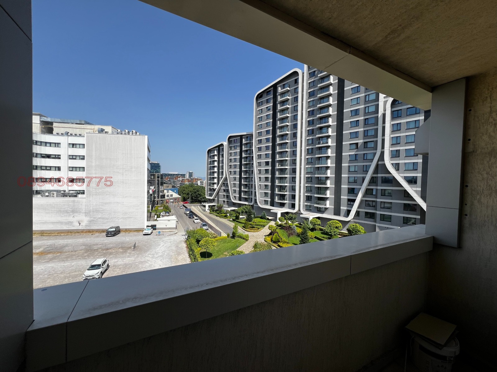 Продава 3-СТАЕН, гр. София, Манастирски ливади, снимка 2 - Апартаменти - 56078524