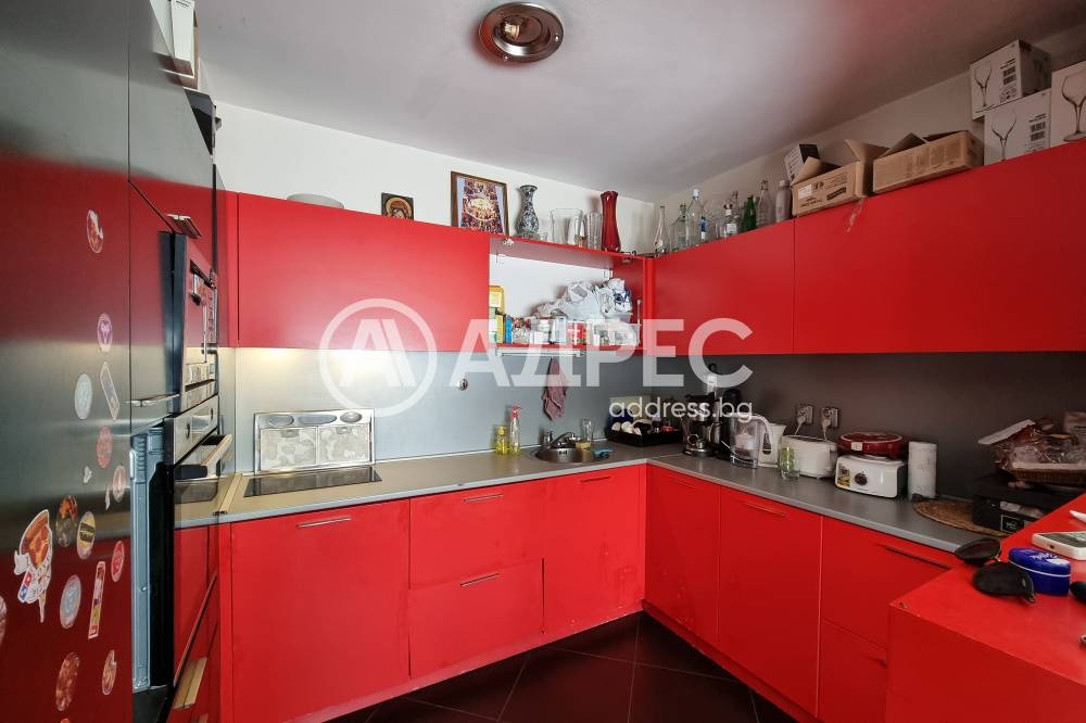 Продава МНОГОСТАЕН, гр. София, Мусагеница, снимка 9 - Апартаменти - 53706129