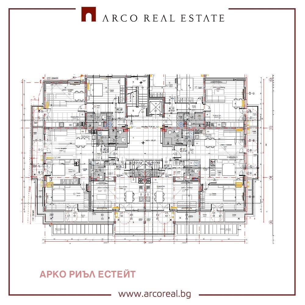 Продава МЕЗОНЕТ, гр. София, Слатина, снимка 2 - Апартаменти - 54202754