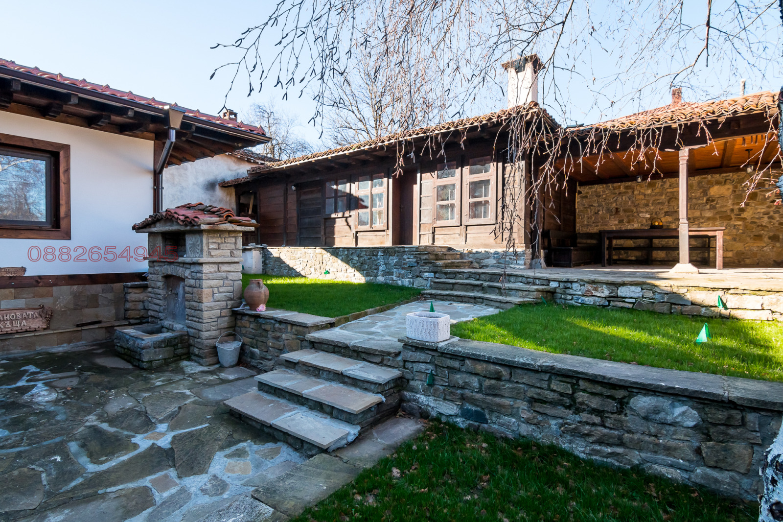 Продава КЪЩА, с. Ичера, област Сливен, снимка 5 - Къщи - 53632031