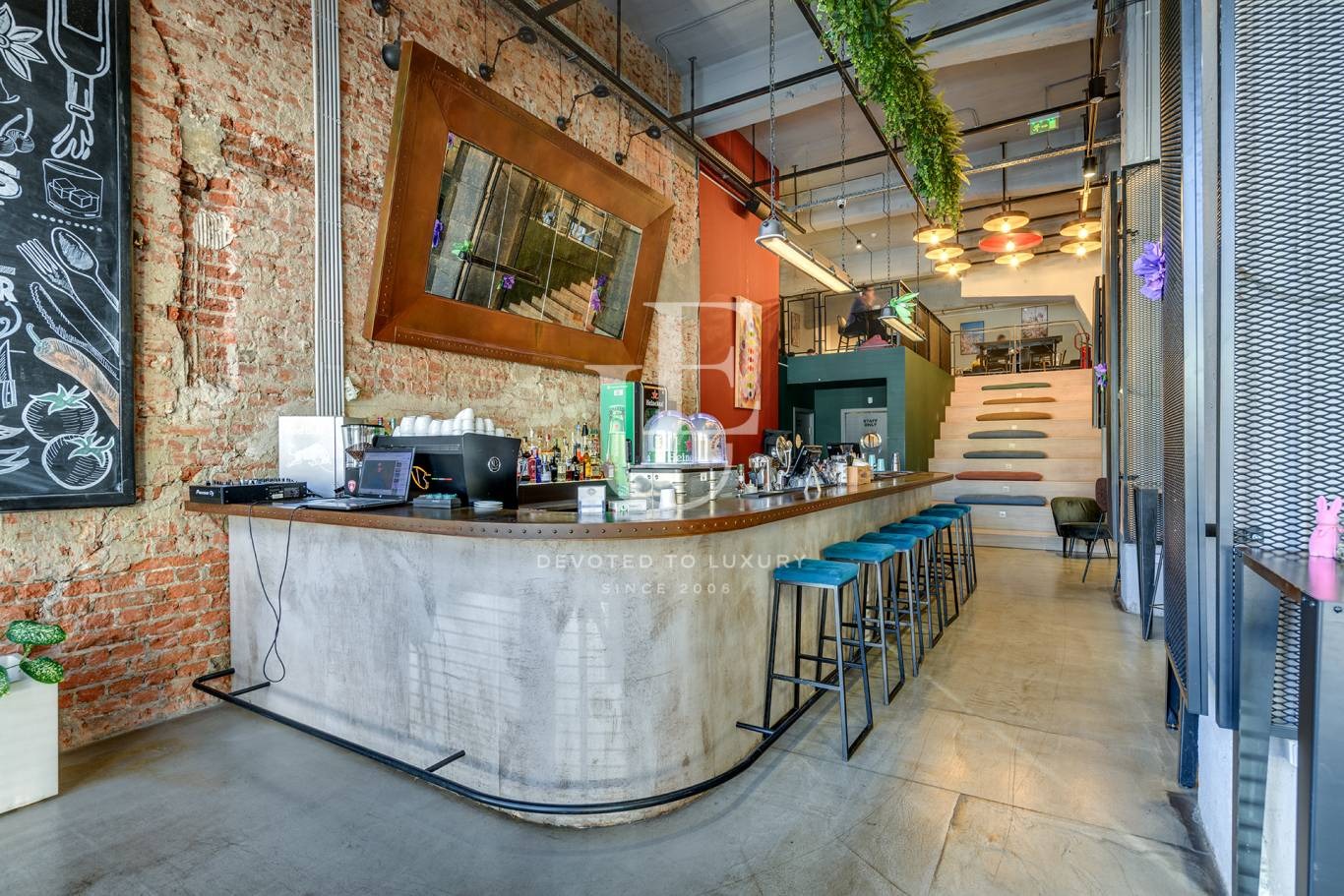 Продава ЗАВЕДЕНИЕ, гр. София, Център, снимка 3 - Заведения - 54276438