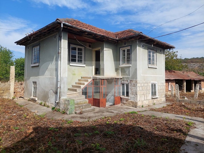 Продава КЪЩА в област Русе, с. Острица - 90 кв.м / 25 500 € » 49 873.67 лв., ТОПИММО
