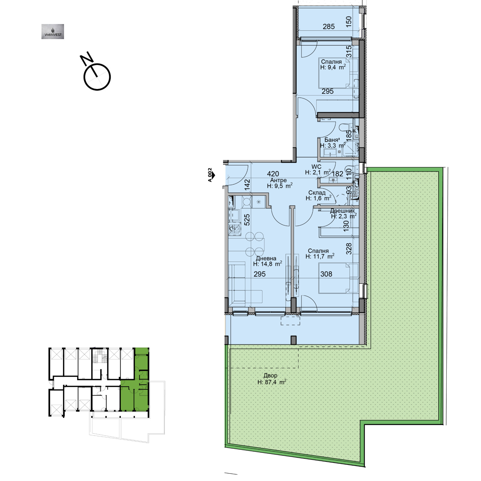 Продава 3-СТАЕН | Imot.bg — изображение 4