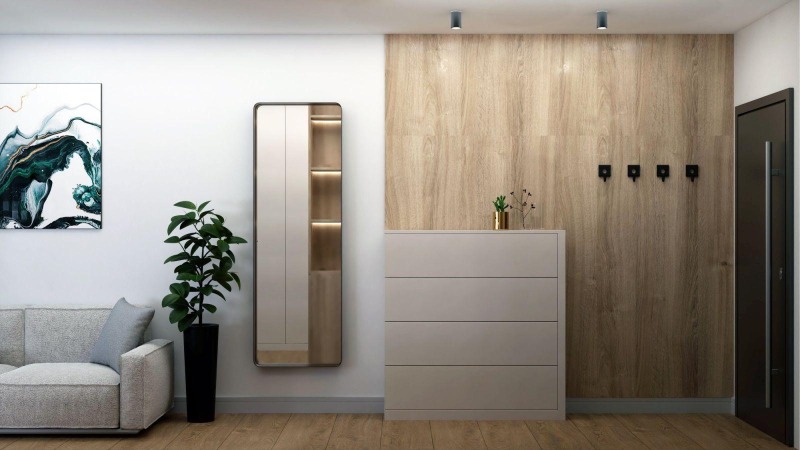 Till salu  Studio Plovdiv , Sadiiski , 48 kvm | 27105578 - bild [6]