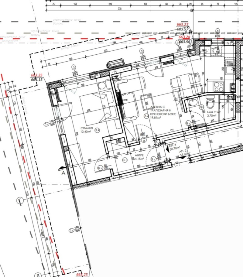 Продава  2-стаен град София , Горна баня , 101 кв.м | 33307745 - изображение [12]