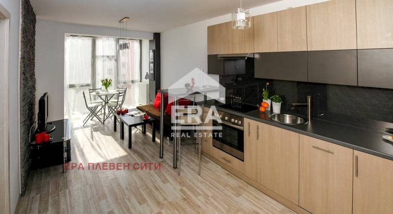 Eladó  1 hálószoba Pleven , Idealen centar , 58 négyzetméter | 42391019
