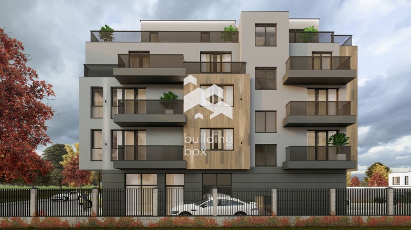 Продава  2-стаен град Пловдив , Коматево , 57 кв.м | 24636488 - изображение [4]