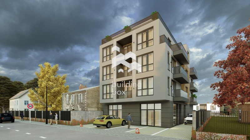 Продава  2-стаен град Пловдив , Коматево , 57 кв.м | 24636488 - изображение [2]