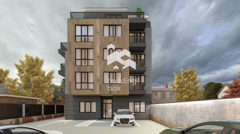 Продава  2-стаен град Пловдив , Коматево , 57 кв.м | 24636488 - изображение [3]