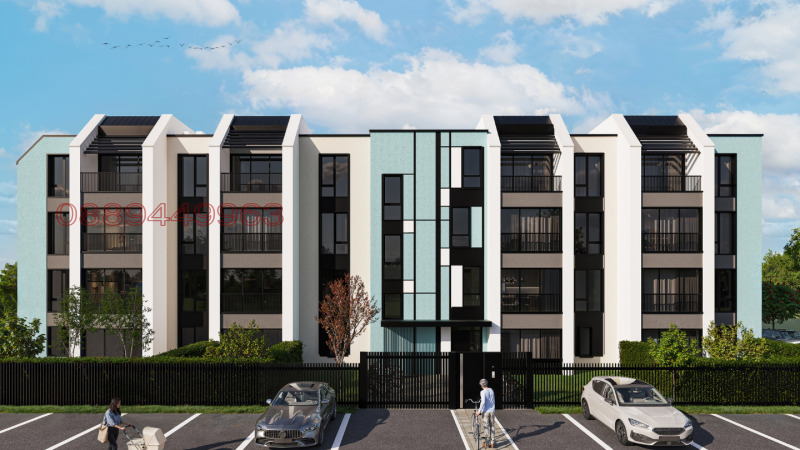 Продава  2-стаен град Пловдив , Остромила , 83 кв.м | 42443730 - изображение [2]