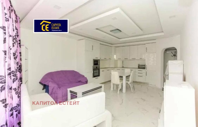 Продава 2-СТАЕН, гр. Плевен, 9-ти квартал, снимка 2 - Апартаменти - 52636242