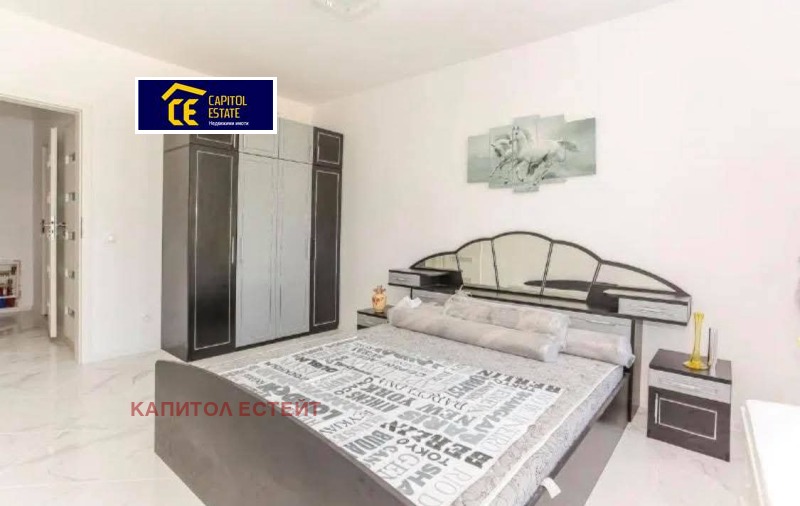 Продава 2-СТАЕН, гр. Плевен, 9-ти квартал, снимка 3 - Апартаменти - 52636242