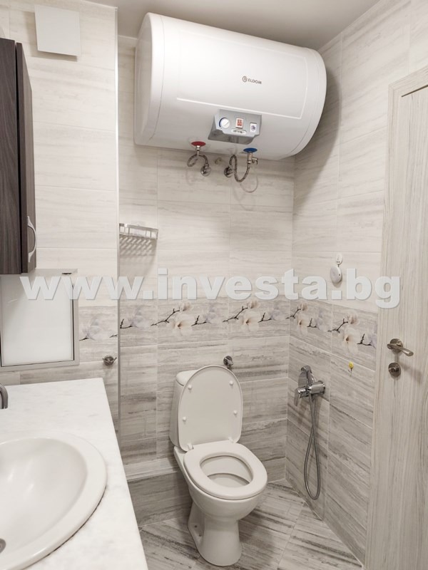 Продава 2-СТАЕН, гр. Пловдив, Христо Смирненски, снимка 9 - Апартаменти - 55831324
