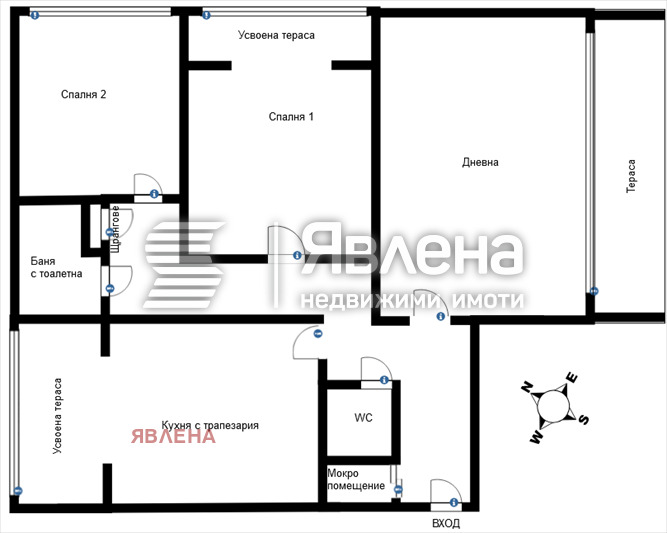 Продава  3-стаен град София , Овча купел 1 , 96 кв.м | 66382231 - изображение [12]