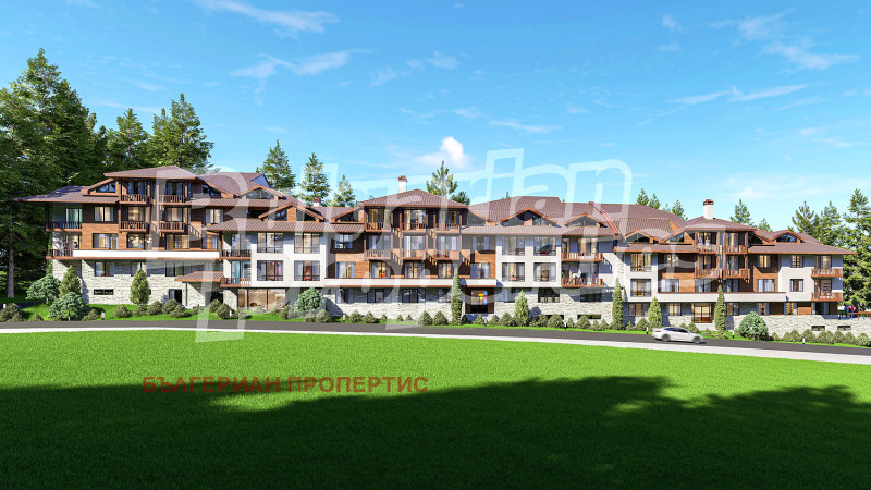 Продава 3-СТАЕН, гр. Банско, област Благоевград, снимка 12 - Апартаменти - 53385233