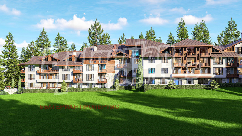 Продава 3-СТАЕН, гр. Банско, област Благоевград, снимка 15 - Апартаменти - 53385233