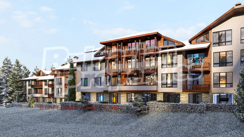 Продава 3-СТАЕН, гр. Банско, област Благоевград, снимка 4 - Апартаменти - 53385233