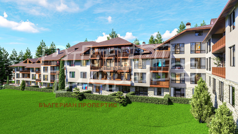 Продава 3-СТАЕН, гр. Банско, област Благоевград, снимка 5 - Апартаменти - 53385233