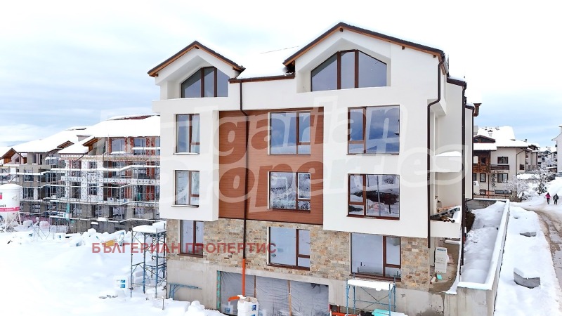 Продава 3-СТАЕН, гр. Банско, област Благоевград, снимка 3 - Апартаменти - 53385233