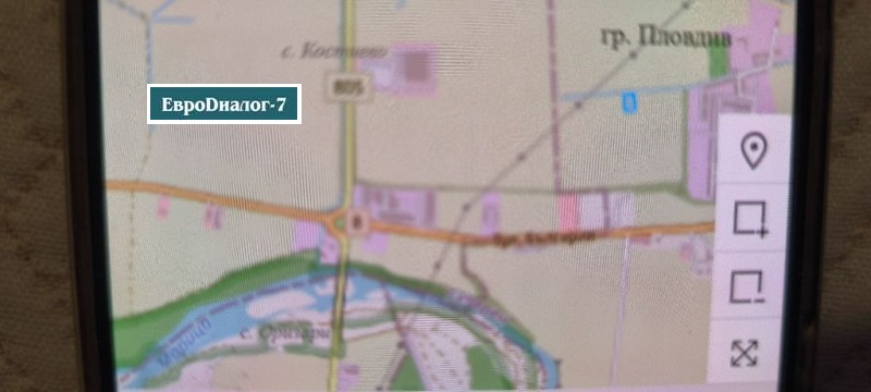 Продава ПАРЦЕЛ, гр. Пловдив, Индустриална зона - Юг