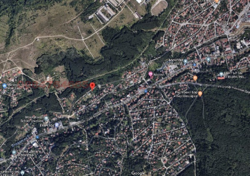 Продава ПАРЦЕЛ, гр. София, Княжево, снимка 4 - Парцели - 53353836