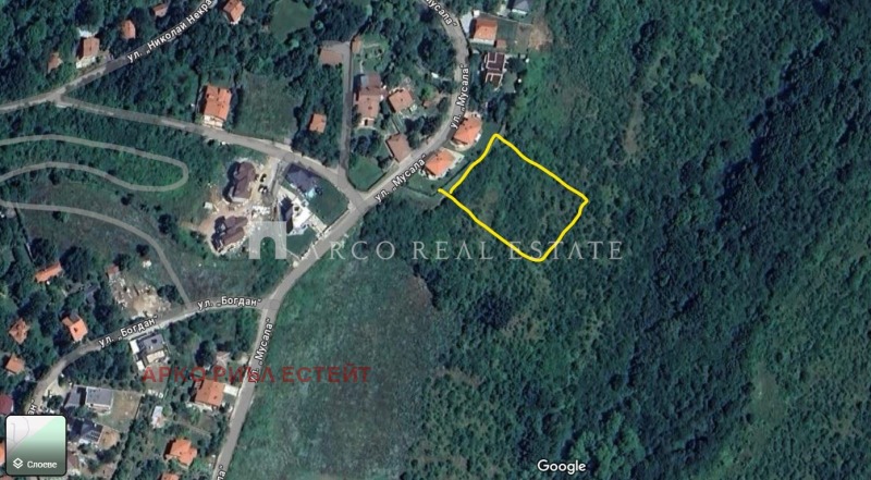 Na prodej  Spiknutí Sofia , Bankja , 1448 m2 | 35180719 - obraz [7]