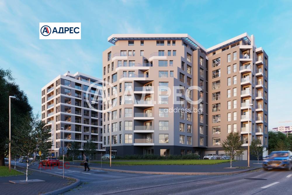 Продава 1-СТАЕН, гр. Варна, Владислав Варненчик 1, снимка 6 - Апартаменти - 55665148
