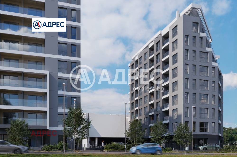 Продава 1-СТАЕН, гр. Варна, Владислав Варненчик 1