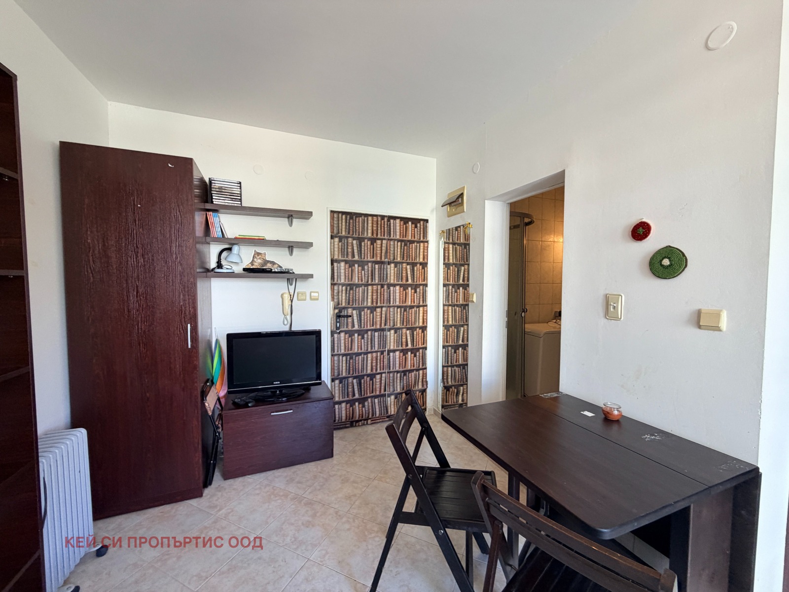 Продава 1-СТАЕН, с. Кошарица, област Бургас, снимка 14 - Апартаменти - 56328230